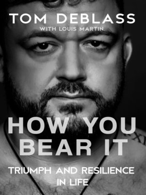 How You Bear It - ebook